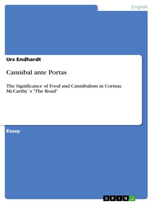 cover image of Cannibal ante Portas